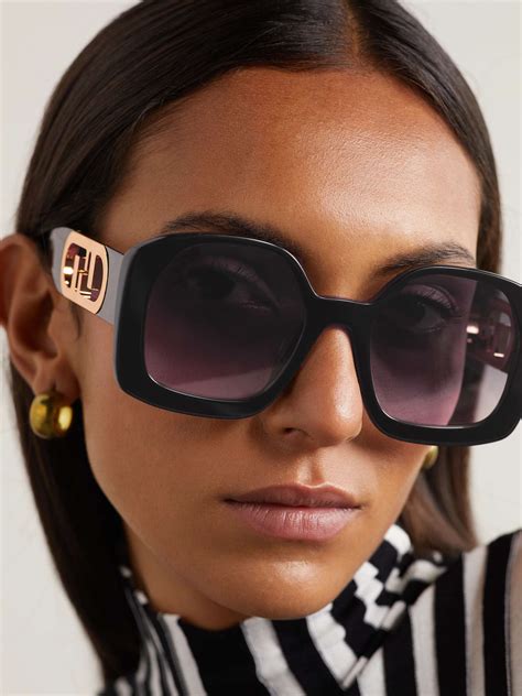 fendi new sunglasses|Fendi sunglasses oversize.